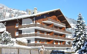 Apartment Champery Grand Pre A