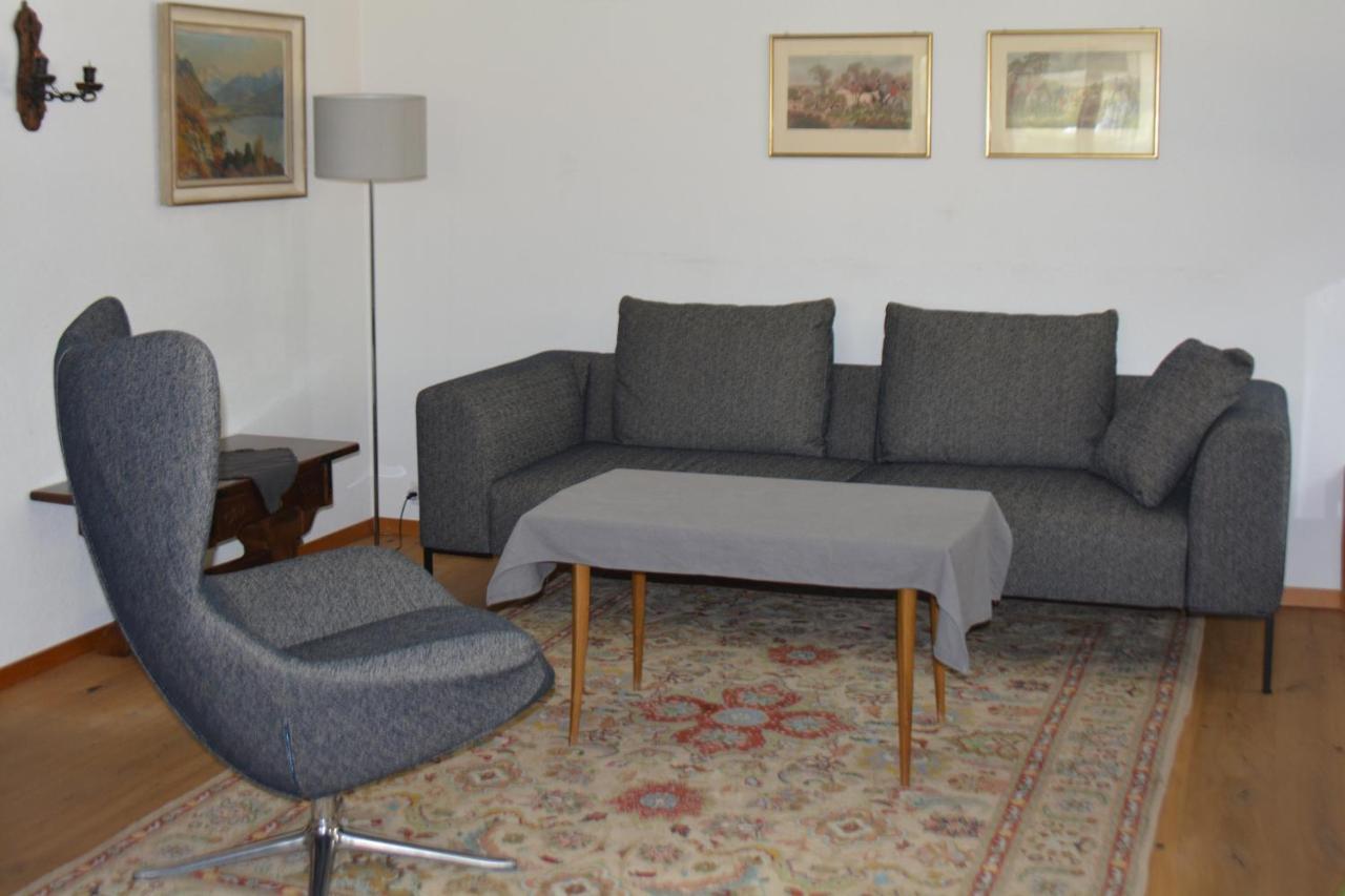 Apartment Champery Grand Pre A Buitenkant foto