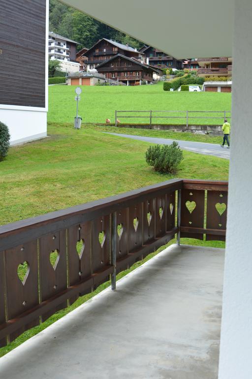 Apartment Champery Grand Pre A Kamer foto