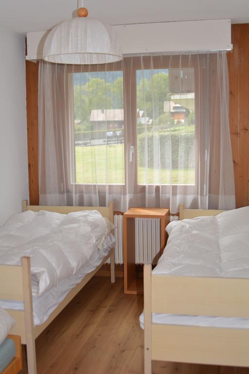 Apartment Champery Grand Pre A Kamer foto
