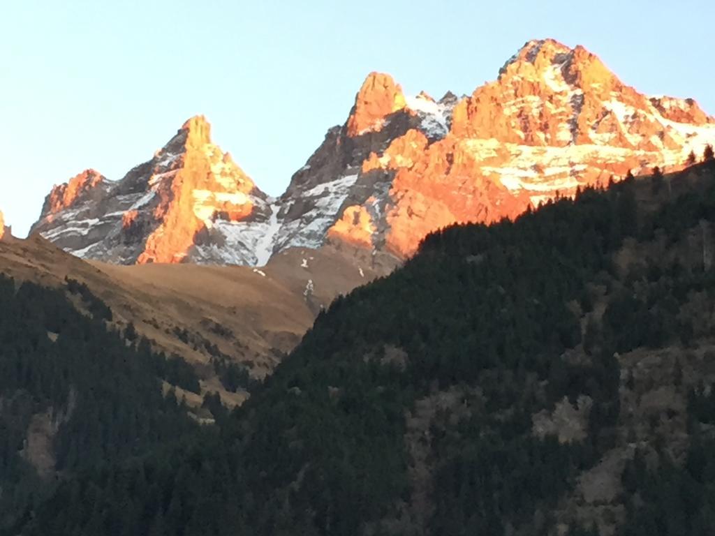 Apartment Champery Grand Pre A Kamer foto