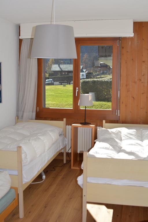 Apartment Champery Grand Pre A Kamer foto