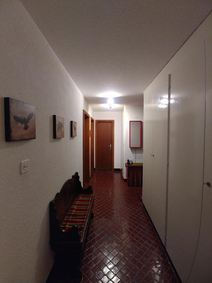 Apartment Champery Grand Pre A Buitenkant foto