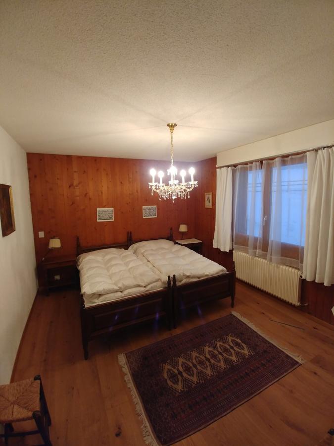 Apartment Champery Grand Pre A Buitenkant foto